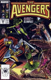 Avengers (1963 Series, pt.2)