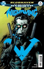 Nightwing (2016 Series, pt.1)