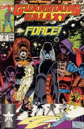 Guardians of the Galaxy (1990)