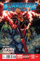 Guardians of the Galaxy (2013)