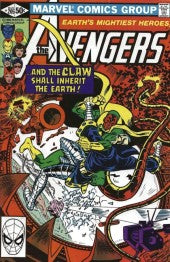 Avengers (1963 Series, pt.1)