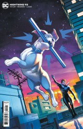 Nightwing (2016 Series, pt.1)