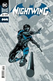 Nightwing (2016 Series, pt.1)