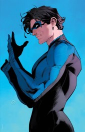 Nightwing (2016 Series, pt.2)