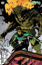 Nightwing (2016 Series, pt.2)