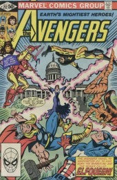 Avengers (1963 Series, pt.1)