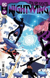 Nightwing (2016 Series, pt.1)