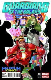 Guardians of the Galaxy (2013)