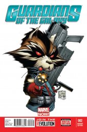 Guardians of the Galaxy (2013)