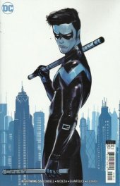 Nightwing (2016 Series, pt.1)