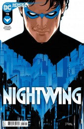 Nightwing (2016 Series, pt.1)