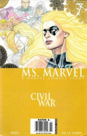 Ms. Marvel (2006)