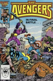 Avengers (1963 Series, pt.2)