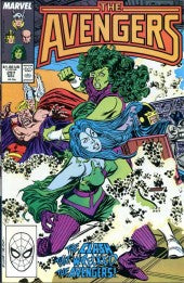 Avengers (1963 Series, pt.2)