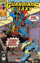 Guardians of the Galaxy (1990)