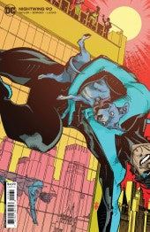 Nightwing (2016 Series, pt.1)