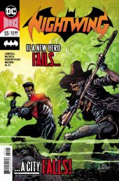 Nightwing (2016 Series, pt.1)