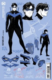 Nightwing (2016 Series, pt.1)