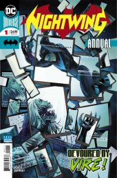 Nightwing (2016 Series, pt.2)