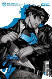 Nightwing (2016 Series, pt.2)