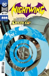 Nightwing (2016 Series, pt.1)