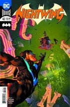 Nightwing (2016 Series, pt.1)