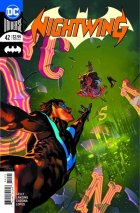 Nightwing (2016 Series, pt.1)