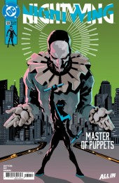 Nightwing (2016 Series, pt.2)