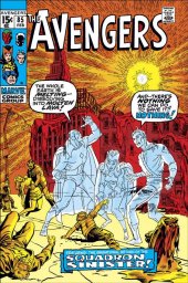 Avengers (1963 Series, pt.1)