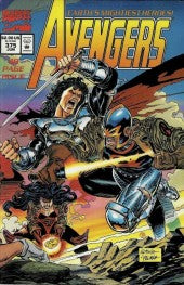 Avengers (1963 Series, pt.2)