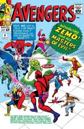 Avengers (1963 Series, pt.1)