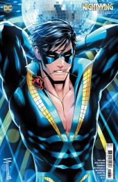 Nightwing (2016 Series, pt.2)