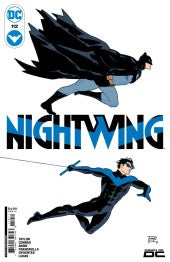 Nightwing (2016 Series, pt.2)