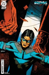 Nightwing (2016 Series, pt.2)