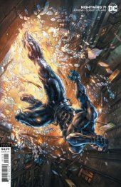 Nightwing (2016 Series, pt.1)