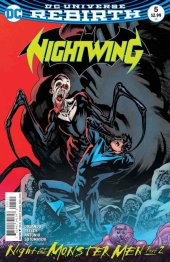 Nightwing (2016 Series, pt.1)