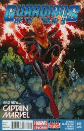 Guardians of the Galaxy (2013)