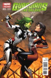 Guardians of the Galaxy (2013)