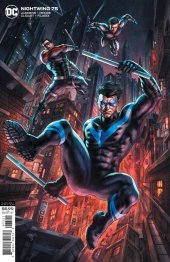 Nightwing (2016 Series, pt.1)