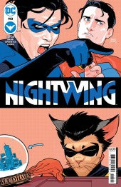 Nightwing (2016 Series, pt.2)