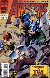 Avengers (1963 Series, pt.2)