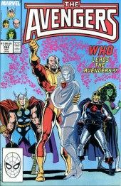 Avengers (1963 Series, pt.2)