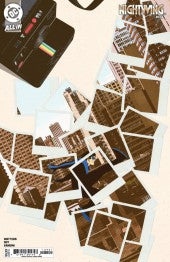 Nightwing (2016 Series, pt.2)