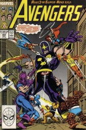 Avengers (1963 Series, pt.2)