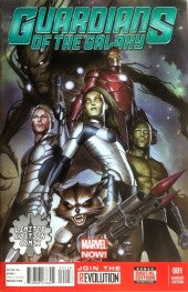 Guardians of the Galaxy (2013)