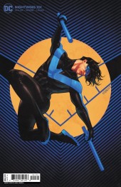 Nightwing (2016 Series, pt.2)