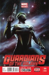 Guardians of the Galaxy (2013)