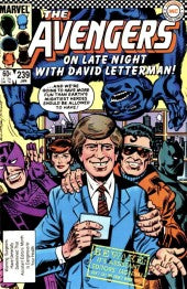 Avengers (1963 Series, pt.1)