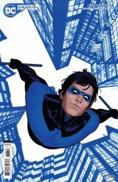 Nightwing (2016 Series, pt.1)