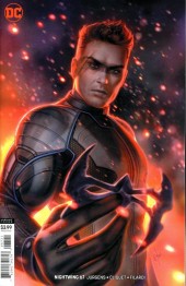 Nightwing (2016 Series, pt.1)